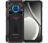 Smartphone DOOGEE Blade20 play 6.6, 32Go+256Go,10300mAh, 50MP+16MP,Empreinte digitale/NFC,Dual SIM 5G Téléphone Portable--362g-Rouge Rouge