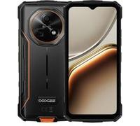 Smartphone DOOGEE Fire 7 - 5.6" , 16Go 256Go, 13000mAh,64MP+16MP,Empreinte digitale,NFC,Dual SIM 5G Téléphone Portable -389g-Orange Orange G