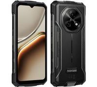 Smartphone Fire 7 Noir : 5.6",4Go+256Go+2To, 13000mAh, Android 15,Empreinte digitale, Dual SIM 5G,Téléphone Portable-389g