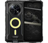 Smartphone Doogee Fire 7 Pro 6.56" HD+,32Go/256Go, 13000 mAh,Dual SIM 5G Android 15 Noir Noir