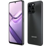 Smartphone Note 58 6.75 32Go 128Go Android 15 Telephone Portable dual sim 4G-Noir