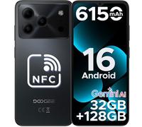 Smartphone - DOOGEE - Note56 Pro - 6.56"" HD+ 90Hz - 128Go - 13MP - IP68 étanche