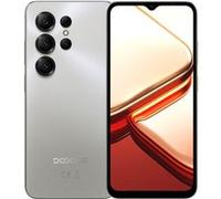 Smartphone Doogee Note56 X Android 16, 6.56" ,24Go/64Go/2To,6150 mAh,Dual SIM 4G, GPS, Gris Gris