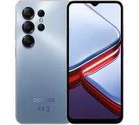 Smartphone Doogee Note56 X Pro Android 16, 6.56" ,32Go/128Go/2To,6150 mAh,Dual SIM 4G, GPS, Bleu BLeu