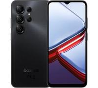 Smartphone Doogee Note56 X Pro Android 16, 6.56" ,32Go/128Go/2To,6150 mAh,Dual SIM 4G, GPS, Noir Noir
