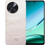 Smartphone DOOGEE Note59 Pro Or : 6.75" ,8Go+256Go+2To, 6250mAh, Android 15,Empreinte digitale, Dual SIM 5G,Téléphone Portable-199g Or G