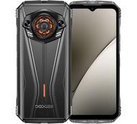 Smartphone DOOGEE S Punk Pro 6.6 20Go 512Go Android 14 Telephone Portable dual sim 4G - Argent Argent G