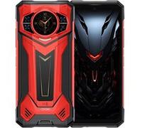 Smartphone Doogee S200 Plus 6.72" FHD+,36Go/512Go, 11000 mAh,Dual SIM 5G NFC 100MP Caméra Rouge Rouge