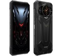 Smartphone S200 Plus Noir : 6.72",16Go+512Go+2To, 11000mAh, Android 15,Empreinte digitale, Dual SIM 5G,Téléphone Portable-379g