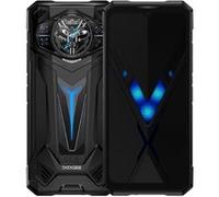 Smartphone DOOGEE S200 Ultra 6.72" 48Go 1To 11000mAh Dual SIM 5G NFC-383g-Noir Noir