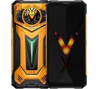 Smartphone DOOGEE S200 Ultra 6.72" 48Go 1To 11000mAh Dual SIM 5G NFC-383g-Orange Orange