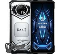 Smartphone DOOGEE S200 VIP Edition Double SIM 256 Go 6.72" Argent Argent