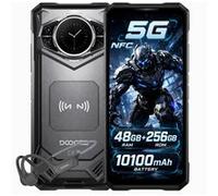 Smartphone DOOGEE S200 VIP Edition Double SIM 256 Go 6.72" Noir Noir