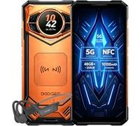 Smartphone DOOGEE S200 VIP Edition Double SIM 256 Go 6.72" Orange Orange