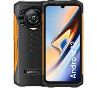 Smartphone - DOOGEE - S98 - 8 Go RAM - 256 Go ROM - Étanche, anti-poussière, anti-chute