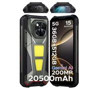 Smartphone - DOOGEE - VMAXPLAY-VIP - 36Go RAM - 512Go - 20500mAh