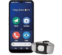 Smartphone Doro 8200 - DORO - 4G - Résistant à l'eau - Triple caméra - 6,1 pouces