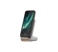 Doro Pack smartphone Aurora A10 – Socle de charge à induction, Touche d'assistance – Graphite