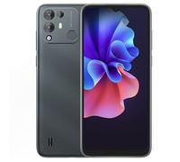 Smartphone Double SIM Ecran IPS 6,5'' Android 11 Téléphone 4G 4GB+64GB Noir YONIS