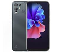 Smartphone Double SIM Ecran IPS 6,5'' Android 11 Téléphone 4G 4GB+64GB + SD 32Go Noir YONIS