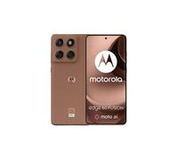 Smartphone edge 60 fusion marron 6.67 pouces RAM 8 Go stockage 256 Go