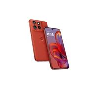 Smartphone edge 60 neo 16.1 cm 6.36 pouces 5G 8 Go 256 Go 5200 mAh rouge
