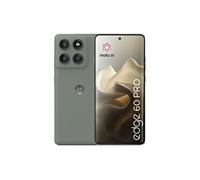 Smartphone - - Edge 60 Pro - 12 Go RAM - 512 Go - 5G Double SIM - Vert