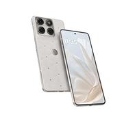 Motorola - Smartphone Edge70 512go Swarovski Cloud Dancer