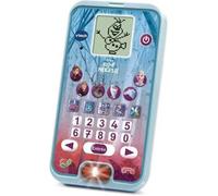 Jouets Educatifs Licence Reine Des Neiges Ii - Le Smartphone Éducatif