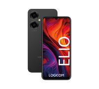Smartphone Elio 64Go Noir LOGICOM