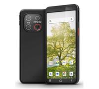Emporia Smartphone emporiaSMART.ME7 4G – 6 Go RAM/128 Go, microSD – Écran LCD 5,45" – 13 MP – Noir