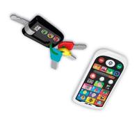Smartphone et Clés - KD - Mon Duo Smartphone et Clefs - Apprentissage des animaux, chiffres et couleurs