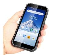 Smartphone Étanche Antichoc 4G Android 10 3GB+32GB Écran 5.5 Pouces Caméra 13MP Jaune YONIS