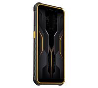 Smartphone Étanche IP68 4GB+64GB Android 13 Écran 5.45 Pouces Caméra 13MP Batterie 4860mAh Orange YONIS