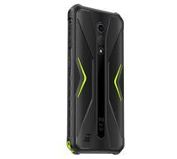 Smartphone Étanche IP68 4GB+64GB Android 13 Écran 5.45 Pouces Caméra 13MP Batterie 4860mAh Vert YONIS