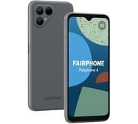 Smartphone Fairphone 4 5G 6+128GB 6,3" Gris