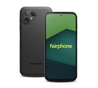Smartphone Fairphone 5 6,46 5G Double SIM 128 Go Noir mat