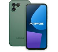 Smartphone FAIRPHONE 5 vert 128Go