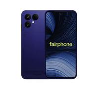 Smartphone Fairphone 6+ 6,31" 5G Double SIM 256 Go Bleu Cobalt