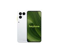 Smartphone FAIRPHONE Durable Génération 6 - Blanc 256Go 5G