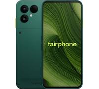 Smartphone FAIRPHONE Durable Génération 6 - Vert 256Go 5G