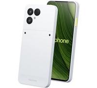 Smartphone Fairphone (Gen. 6) 6,31" 5G Double SIM 256 Go Blanc Nuage Blanc Nuage A