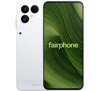 Smartphone FAIRPHONE (Gen. 6) Blanc 256Go 5G