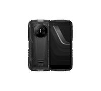 Smartphone Fire 3 Pro Noir : 5.45",4Go+128Go+2To, 8350mAh, Android 15,Empreinte digitale, Dual SIM 4G,Téléphone Portable-290g