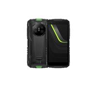 Smartphone Fire 3 Pro Noir : 5.45",4Go+128Go+2To, 8350mAh, Android 15,Empreinte digitale, Dual SIM 4G,Téléphone Portable-290g