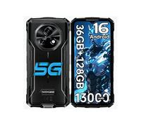 Smartphone Fire 7 5G Double SIM 128 Go 6.6'' Noir