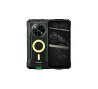 Smartphone Fire 7 Pro 6.56" HD+,32Go/256Go, 13000 mAh,Dual SIM 5G Android 15 Vert