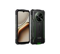 Smartphone Fire 7 Vert : 5.6",4Go+256Go+2To, 13000mAh, Android 15,Empreinte digitale, Dual SIM 5G,Téléphone Portable-389g