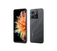 Smartphone FLAT 2 6,56 RAM 12(4+8)Go ROM 256Go SD 2To 13MP 5000mAh Android 14 Dual SIM 4G- Noir