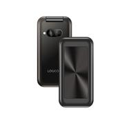 Téléphone portable LOGICOM Fleep 450 Noir 4G